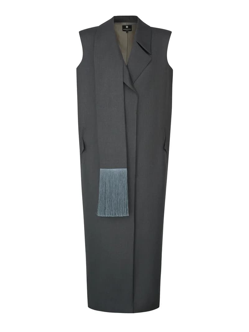 Couture suit