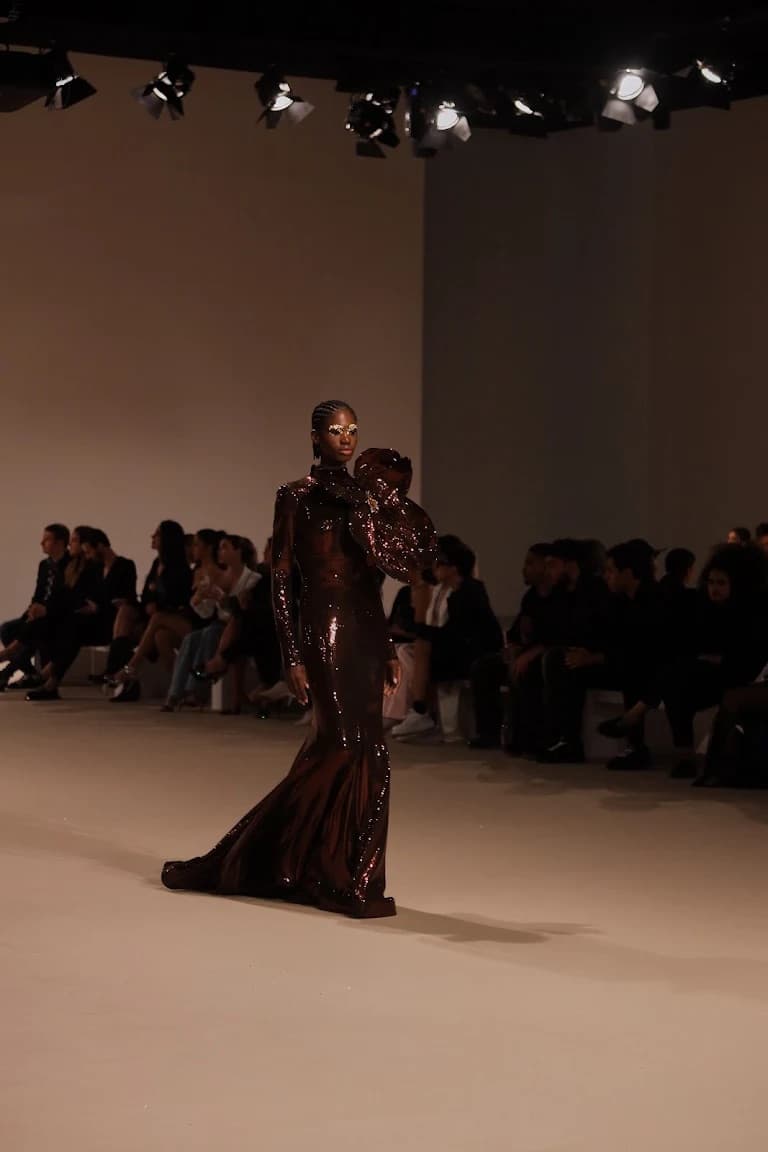 HUMARIFF Heart of the World — couture collection SS 2023