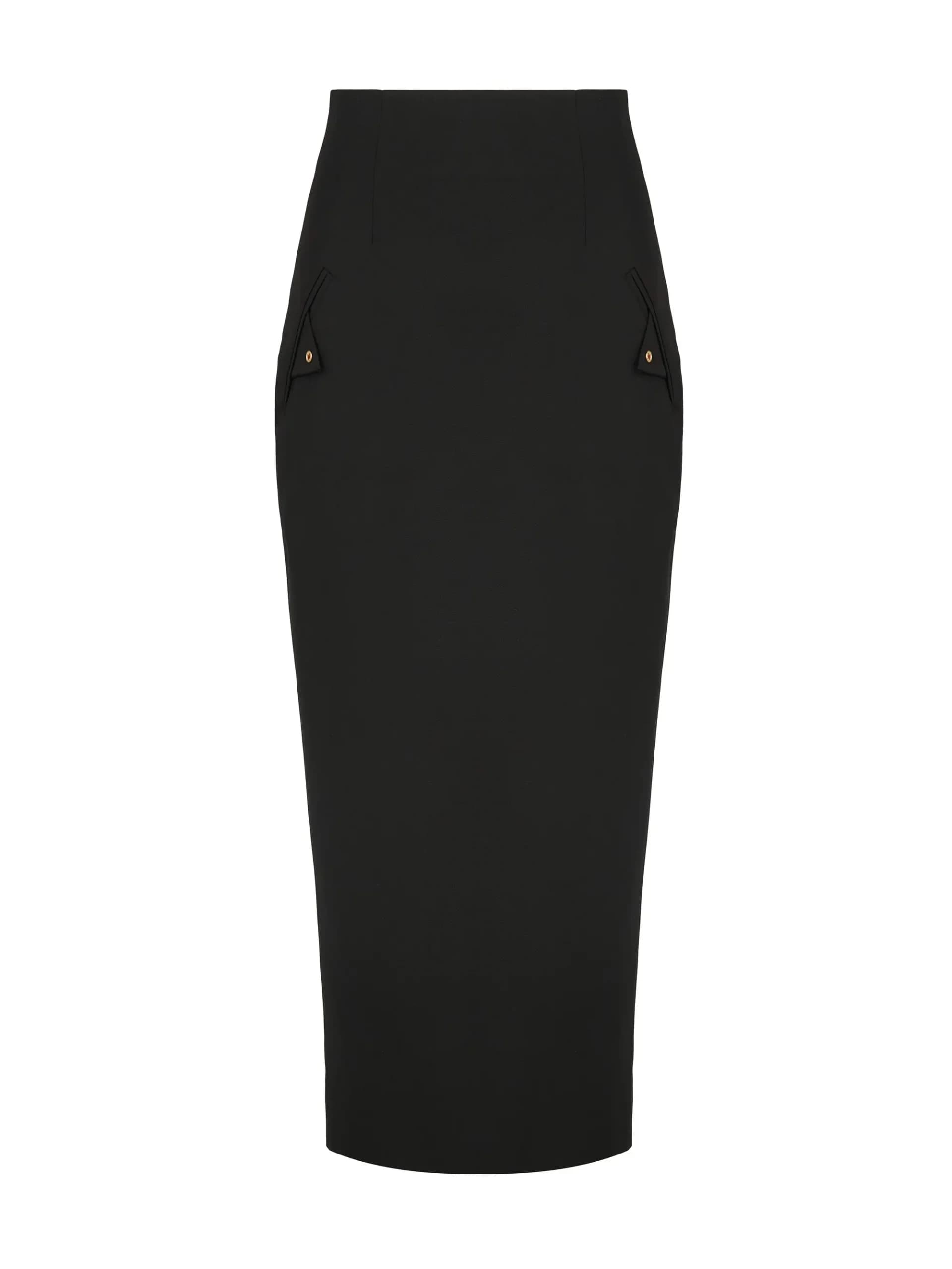 Humariff Юбка-карандаш Black Opium — Living Motion Collection