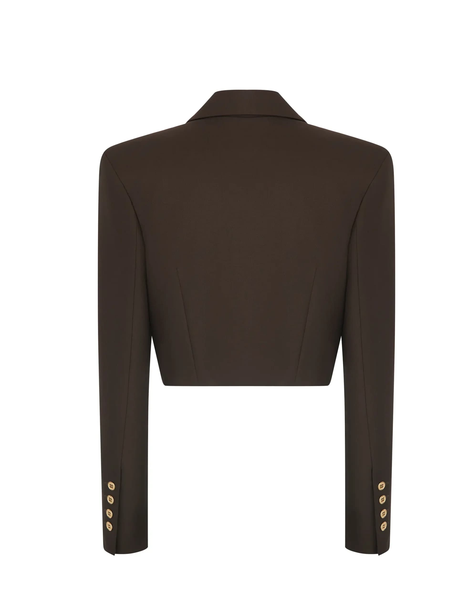 Укороченный пиджак Chok