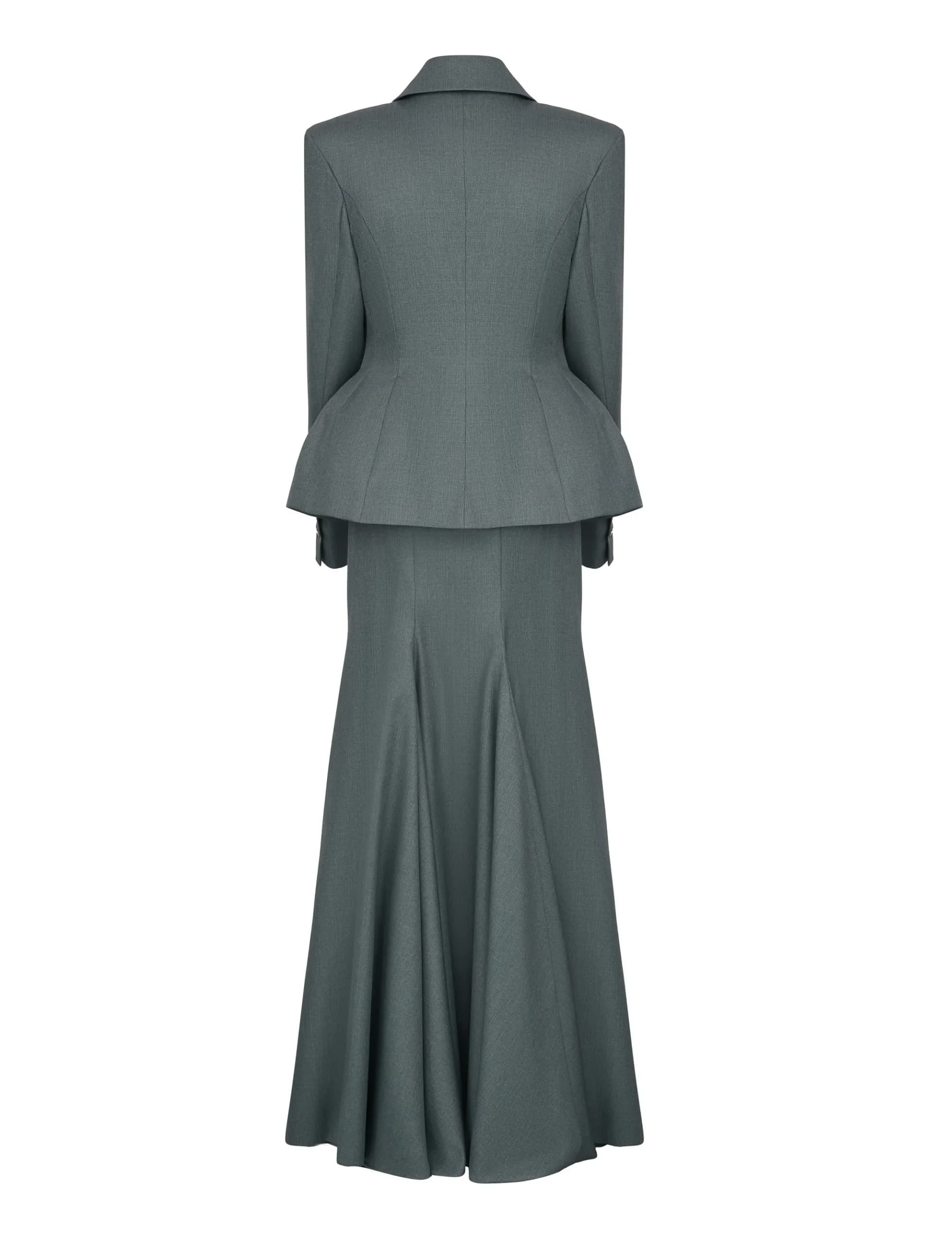 Юбка-годе макси Grace