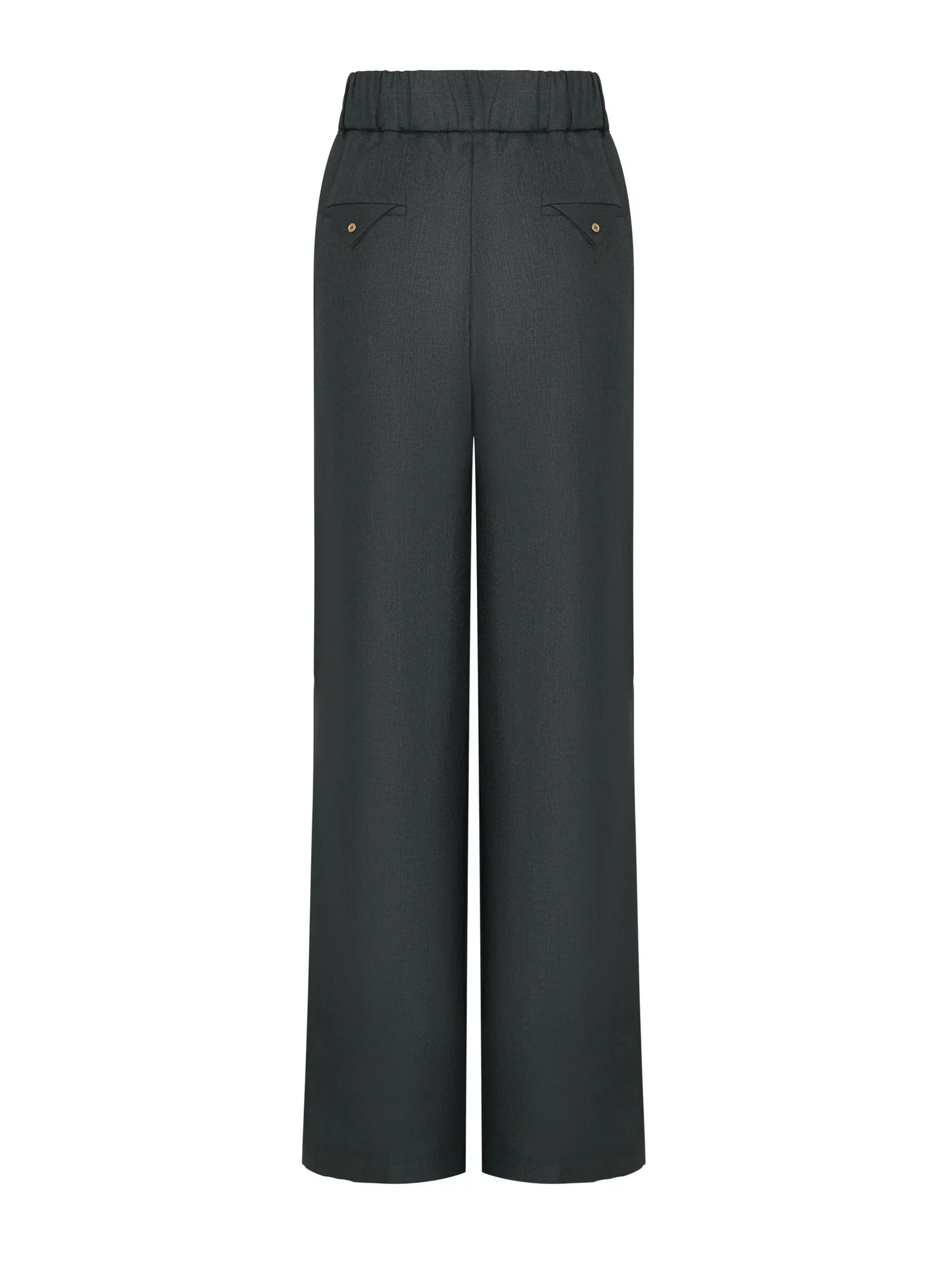 Брюки палаццо Graff — HUMARIFF