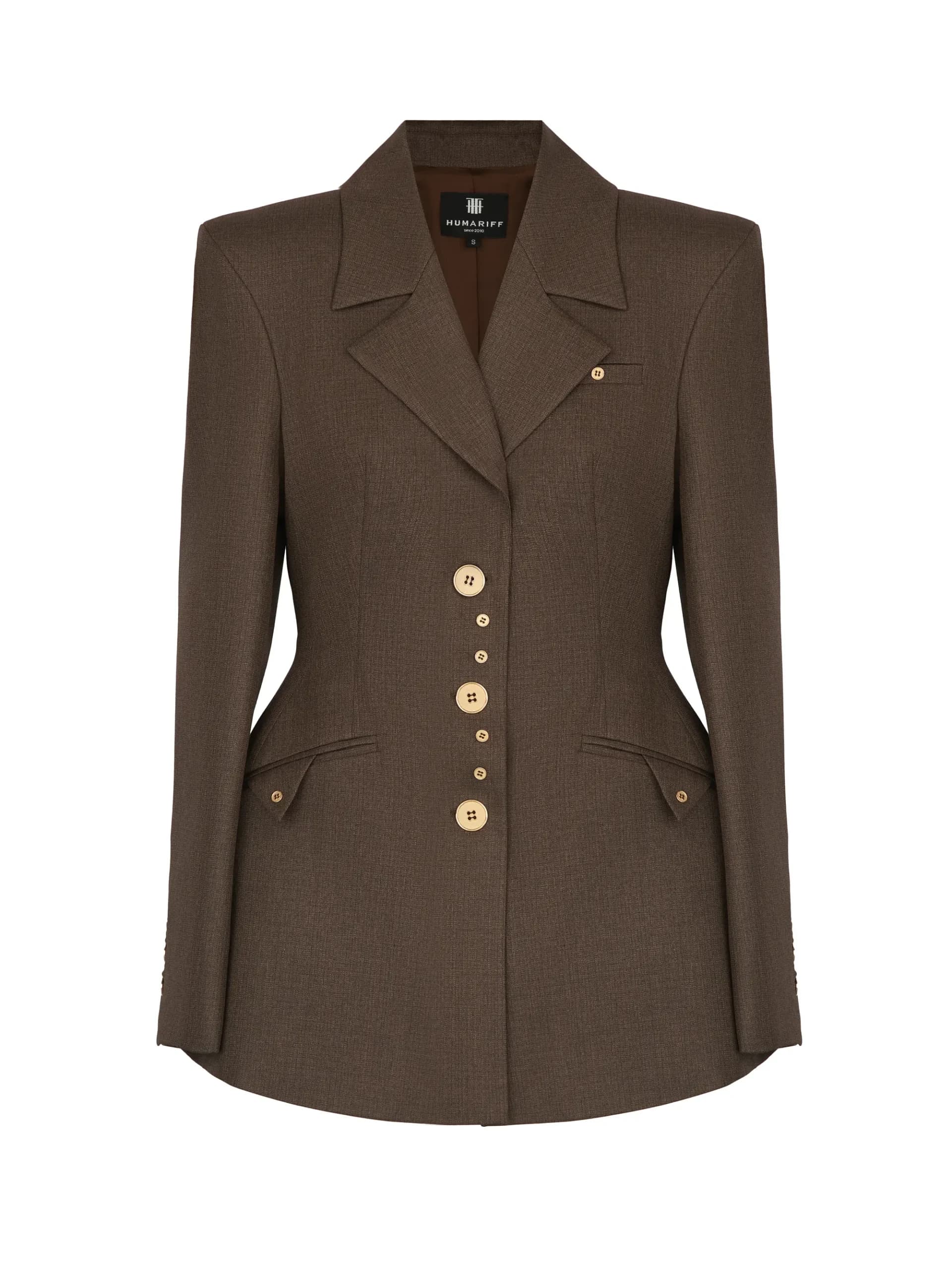 Пиджак Humariff Moco — HUMARIFF