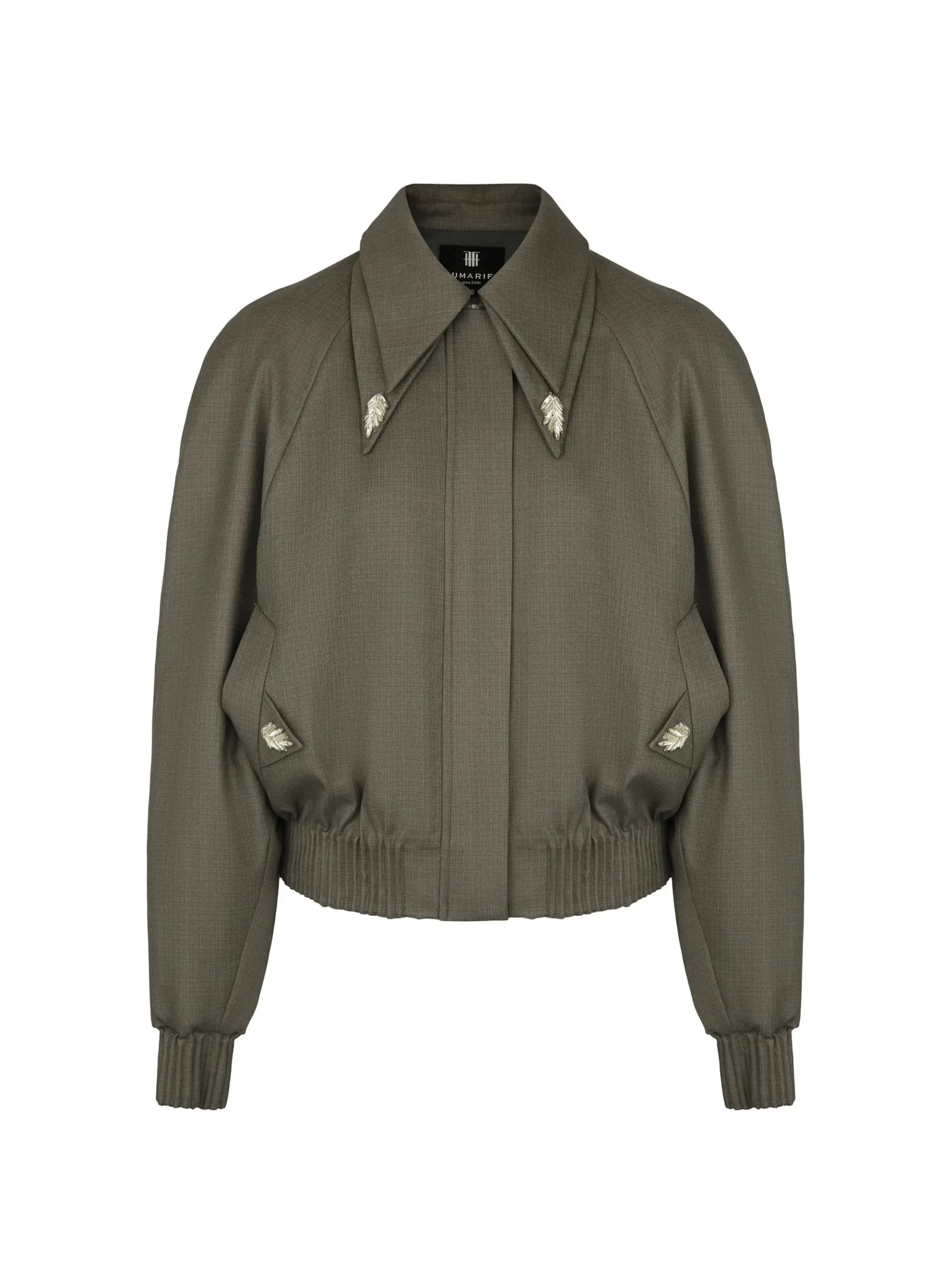 Бомбер Moco — HUMARIFF