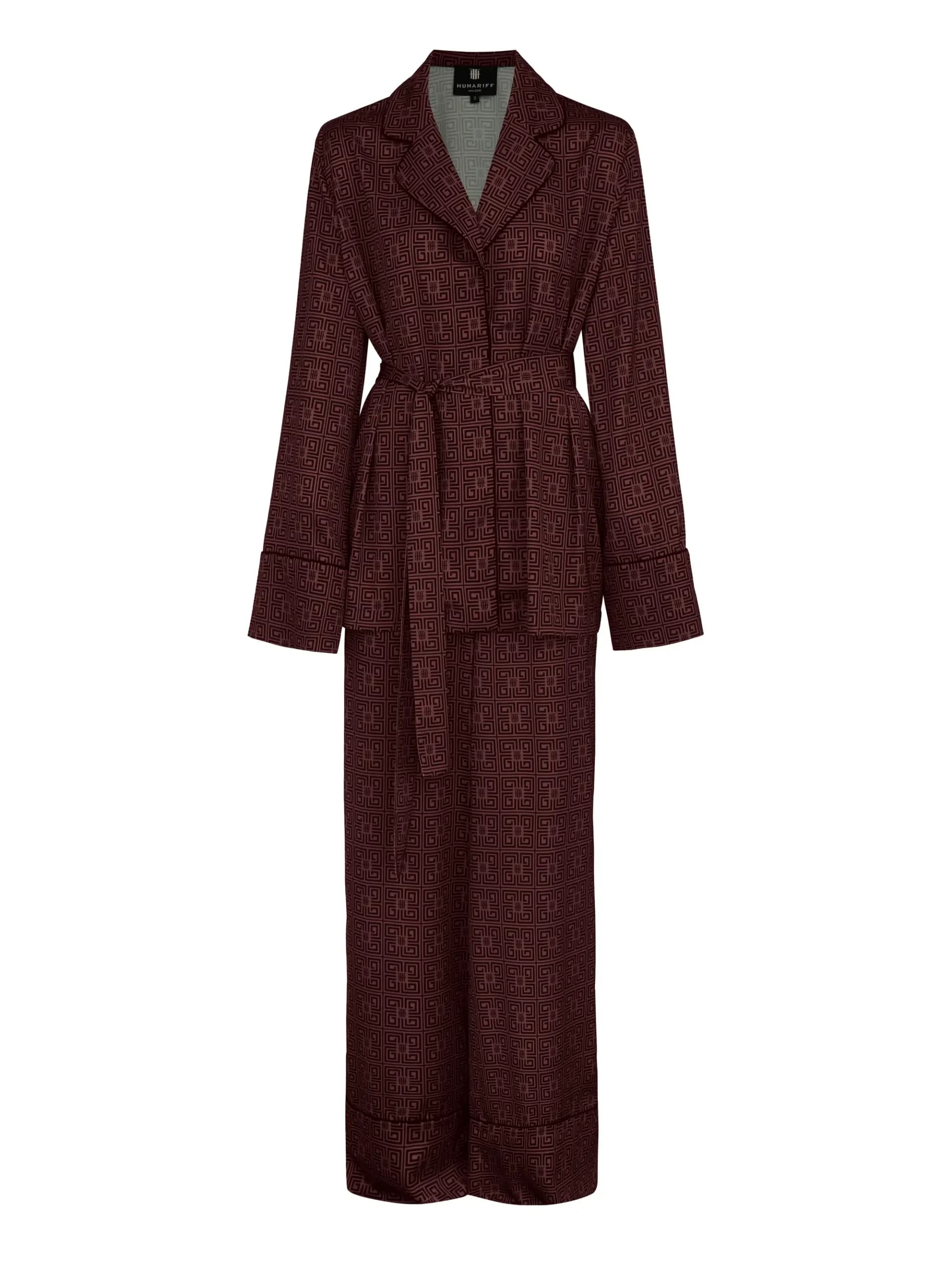 Пижамный костюм Humariff — HUMARIFF