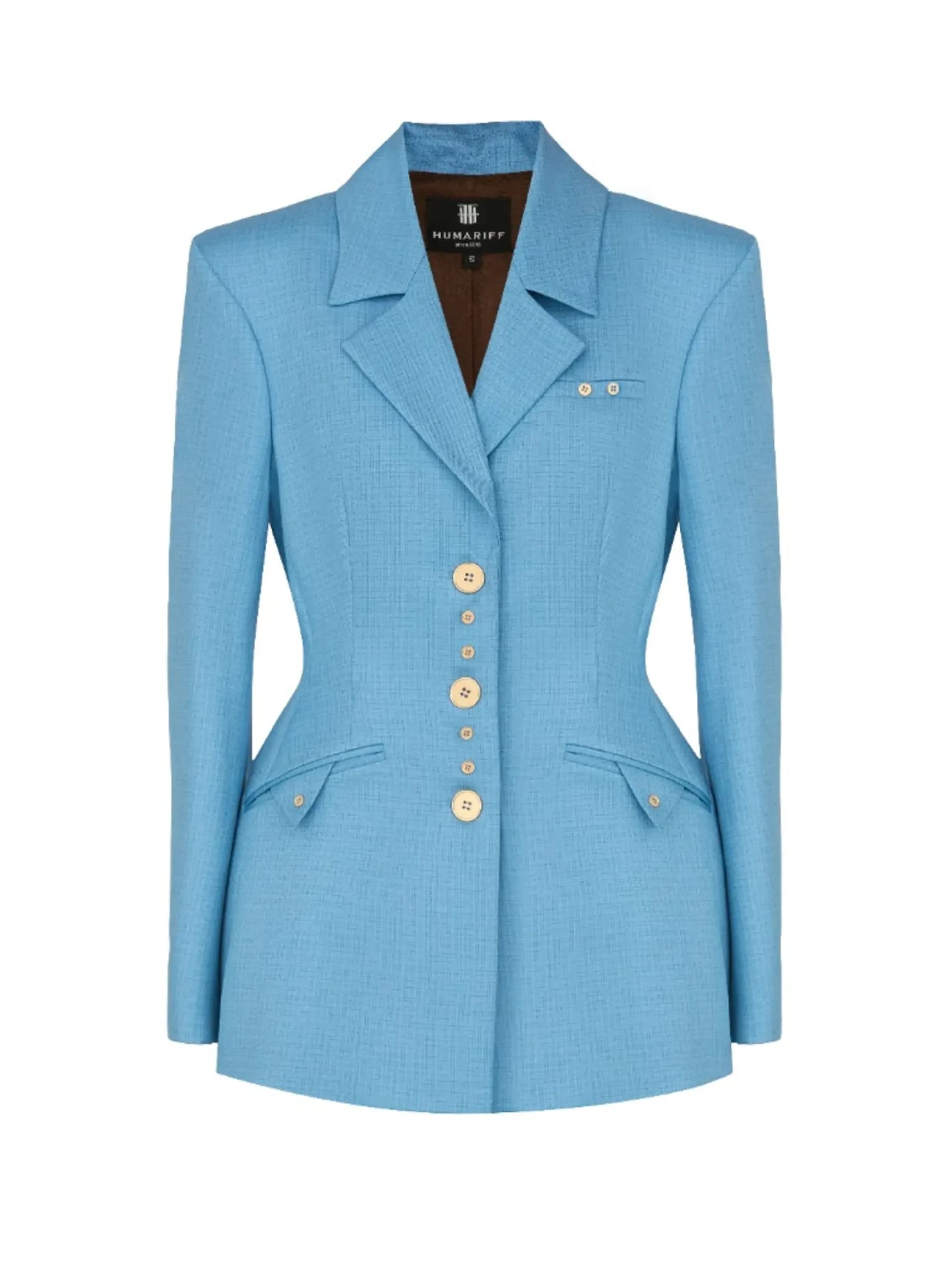 HUMARIFF Пиджак Humariff «Azure» — Art of Living Collection