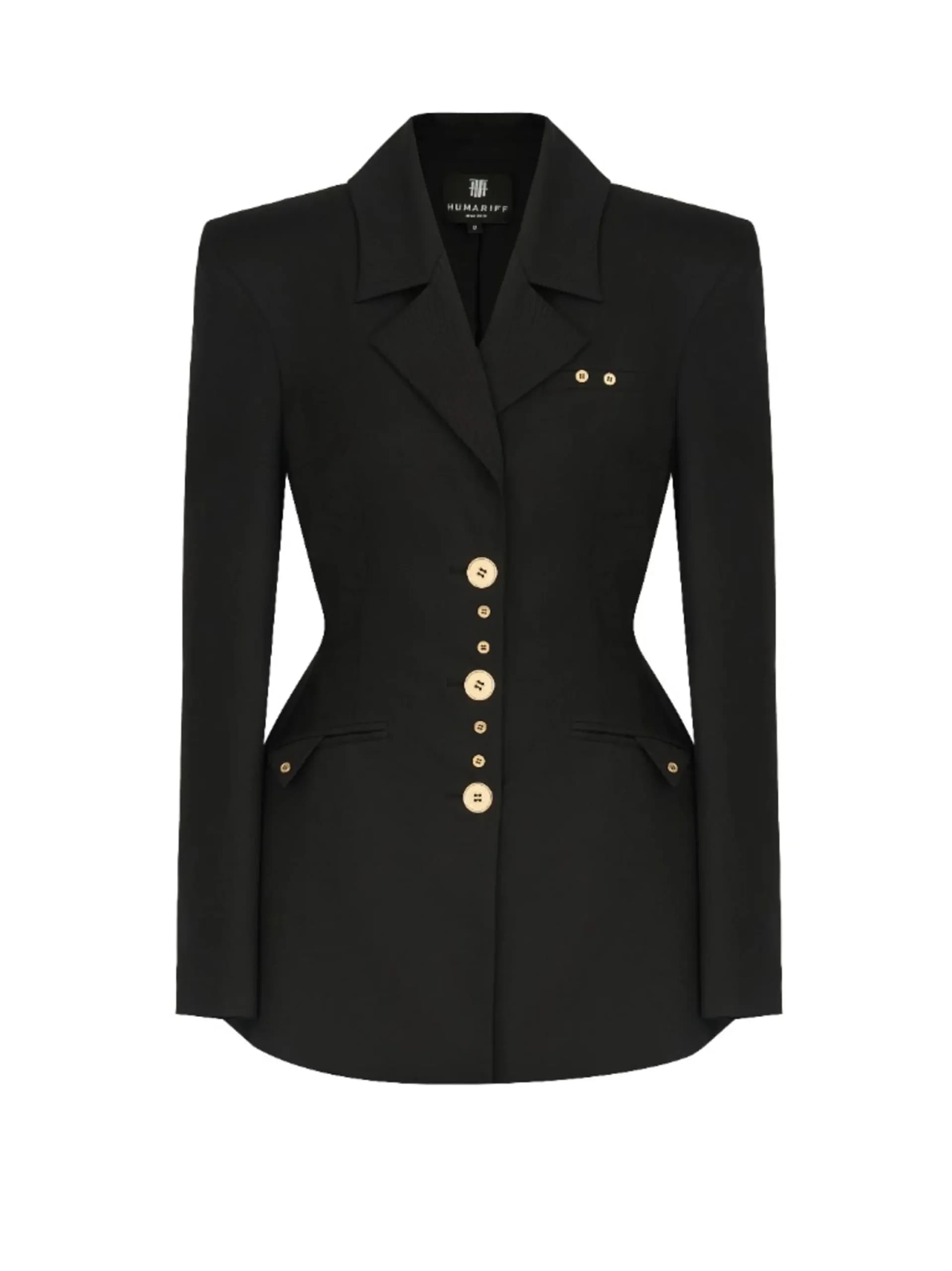 HUMARIFF Пиджак Humariff «Black Opium» — Art of Living Collection