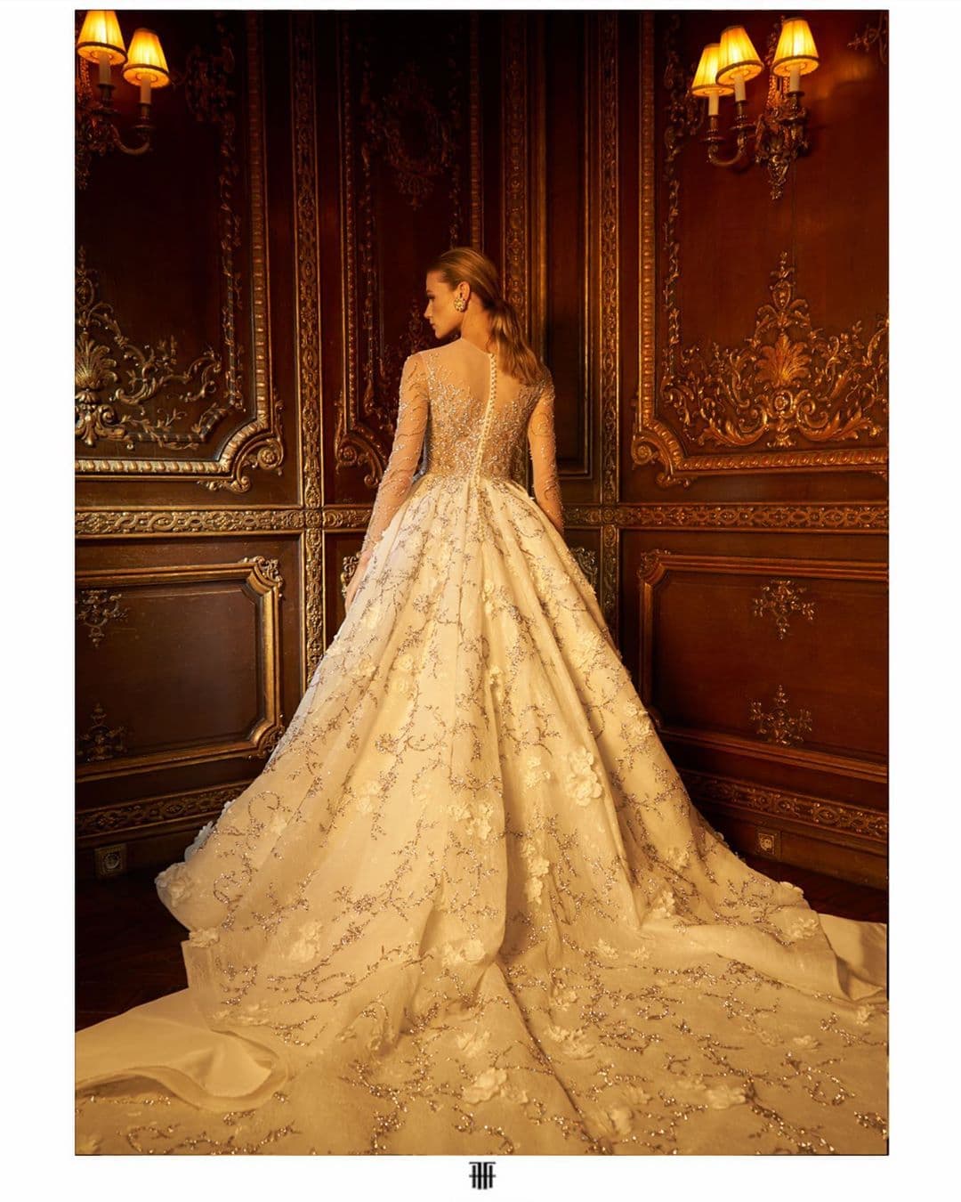 Платье коллекции Boheme