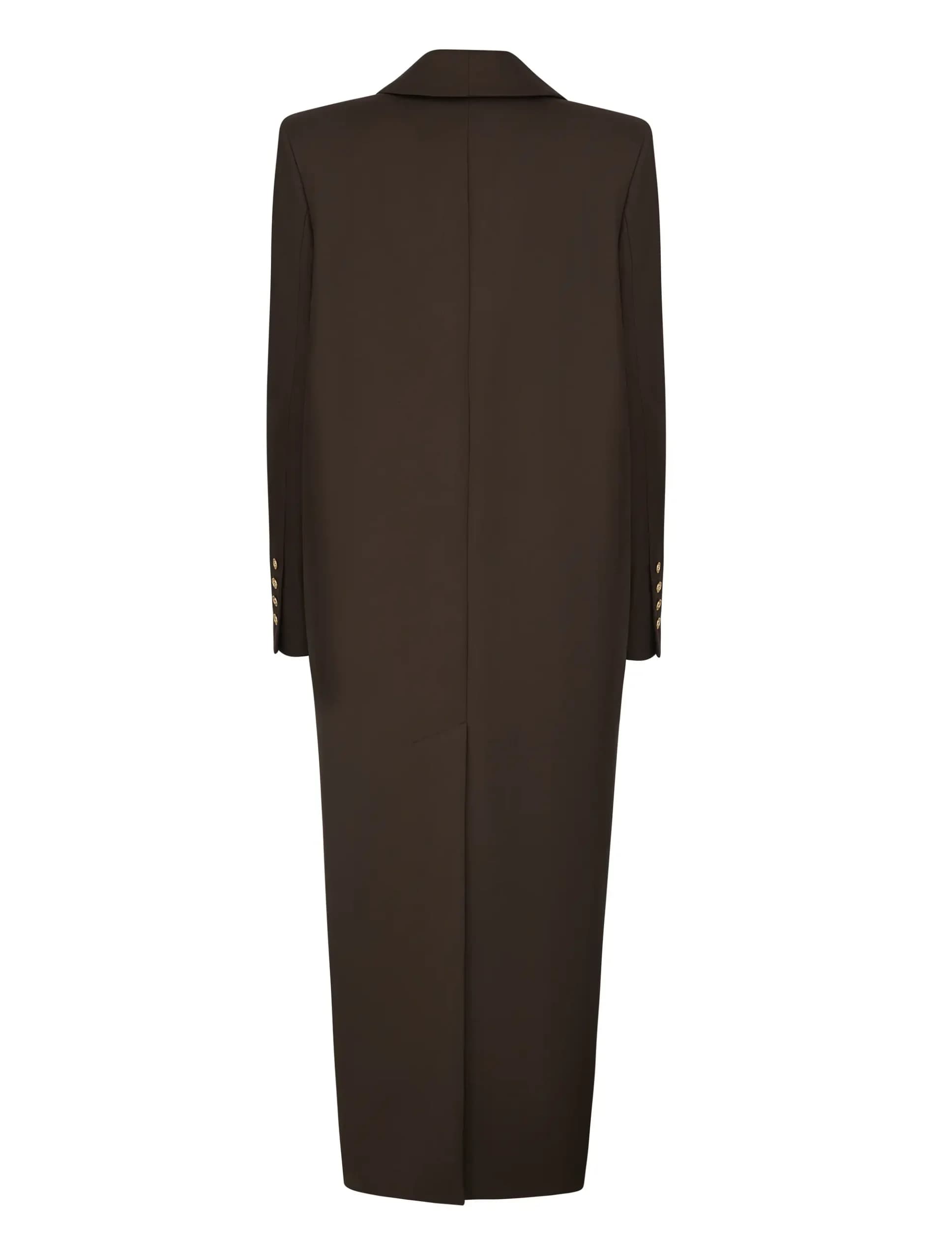 Пиджак Graff с бахромой