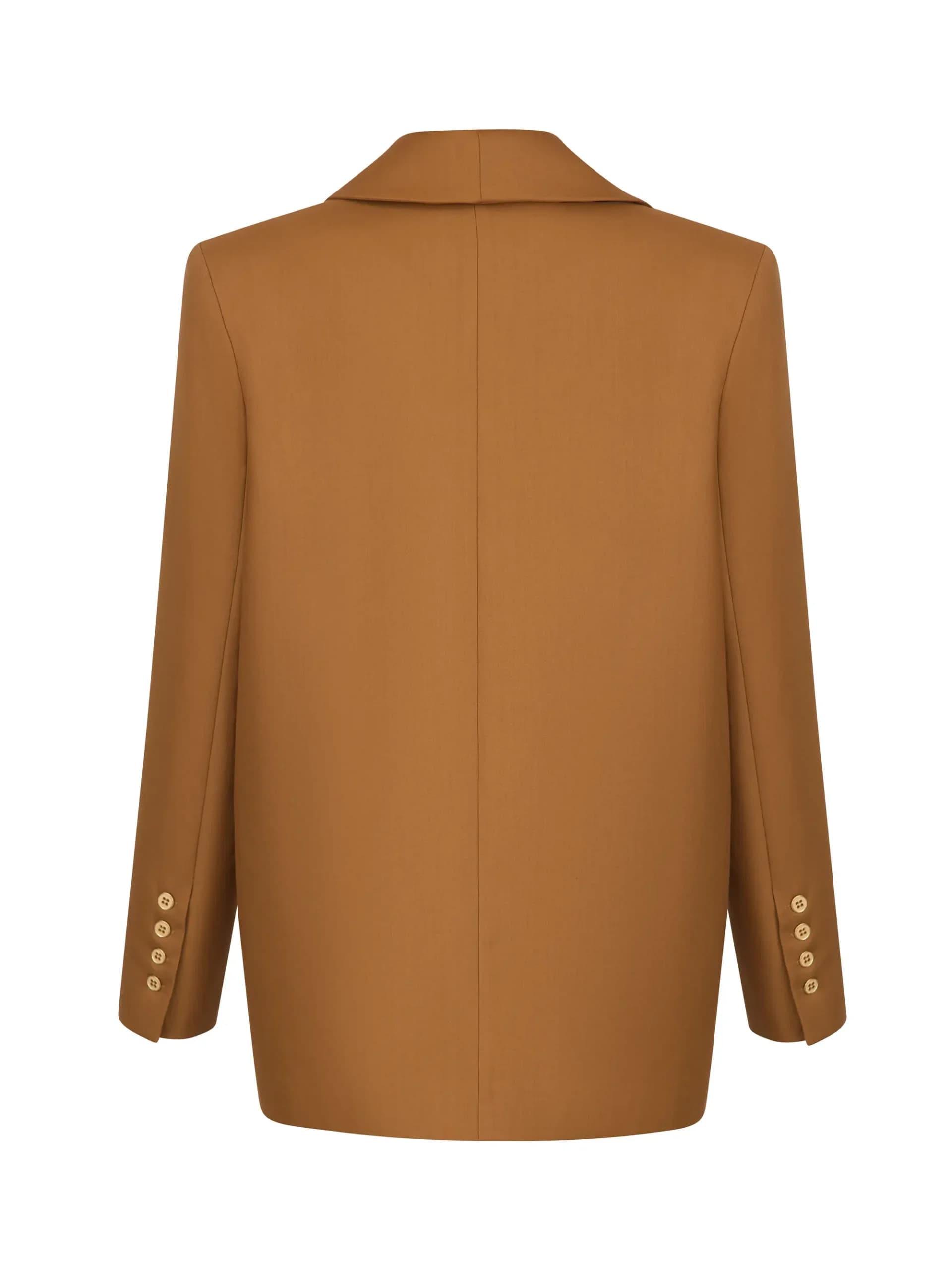 Пиджак Ohra с бахромой