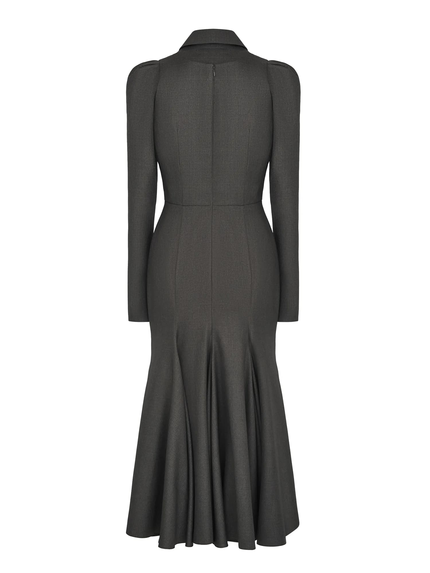 Платье-годе макси Graff